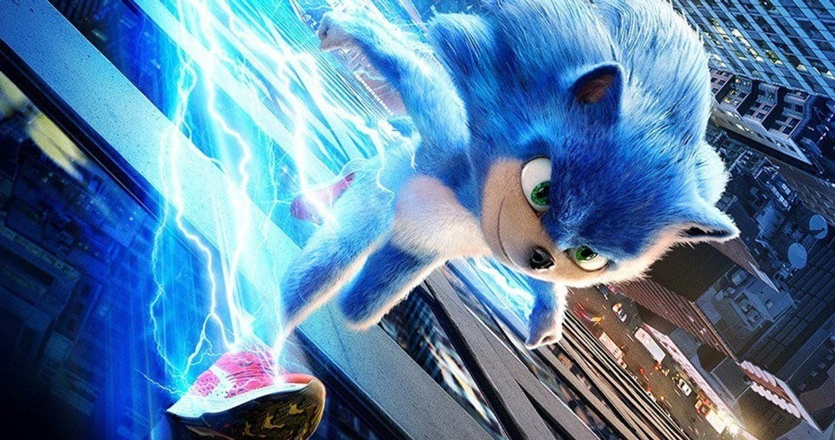Trailer Sonic the Hedgehog Hadir untuk Menghidupkan Video Game