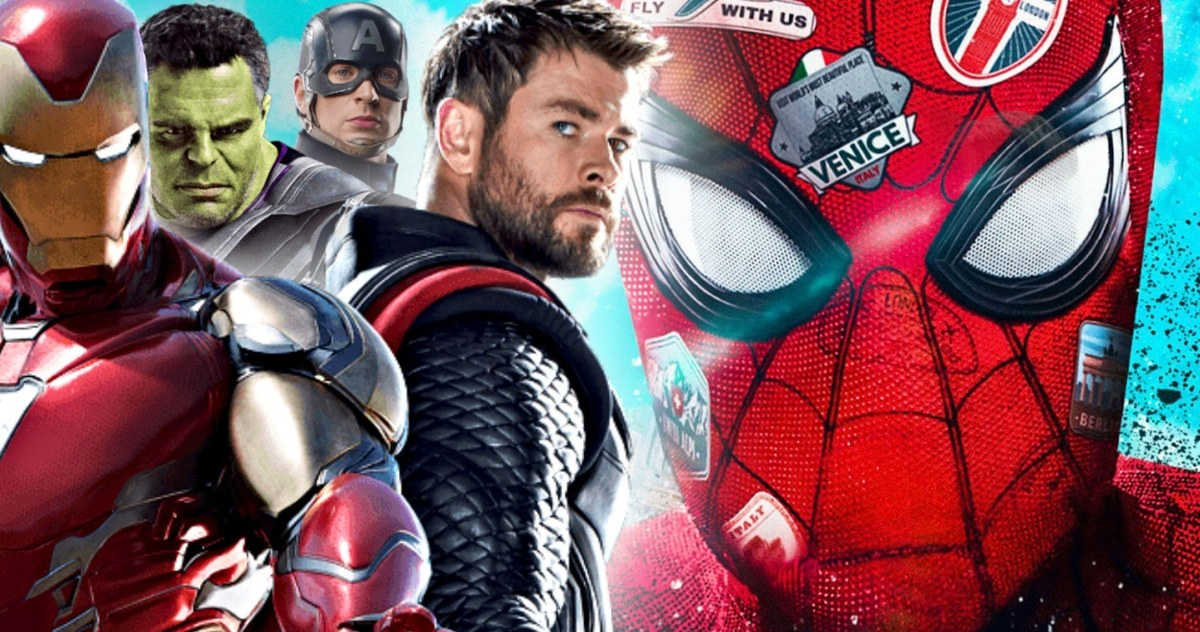 Trailer Spider-Man: Far from Home Baru Akan Menampilkan Spoilers Avengers: Endgame