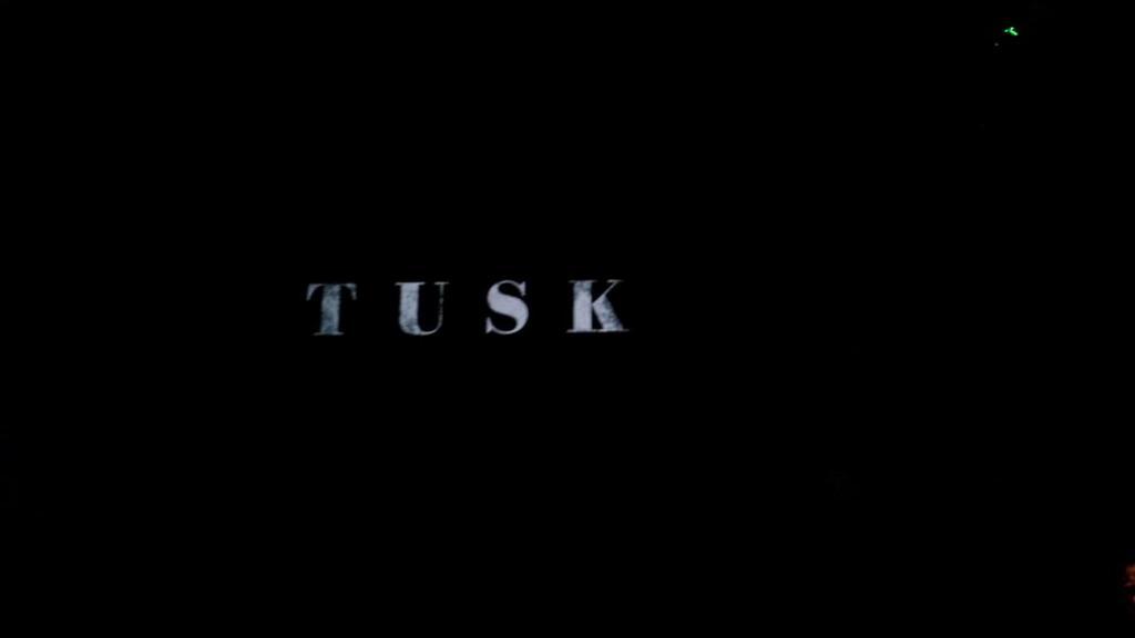 Trailer Tusk Kevin Smith Petunjuk di Monstrositas Manusia