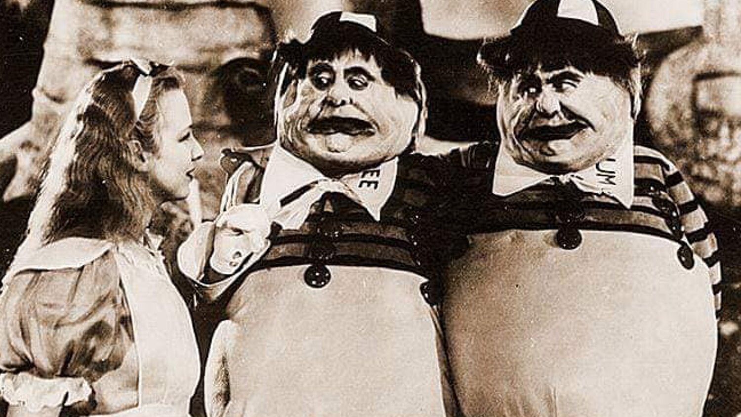 Trailer yang Benar-Benar Aneh untuk Adaptasi Film 1933 dari Alice in Wonderland