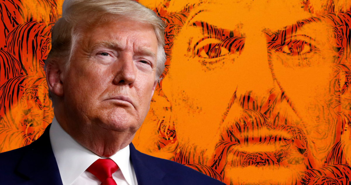 Trump tentang Pengampunan Tiger King Star Joe Exotic: I'll Look Into It