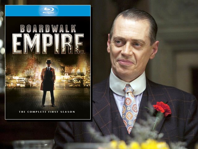 Ulasan Blu-ray Boardwalk Empire Season Satu