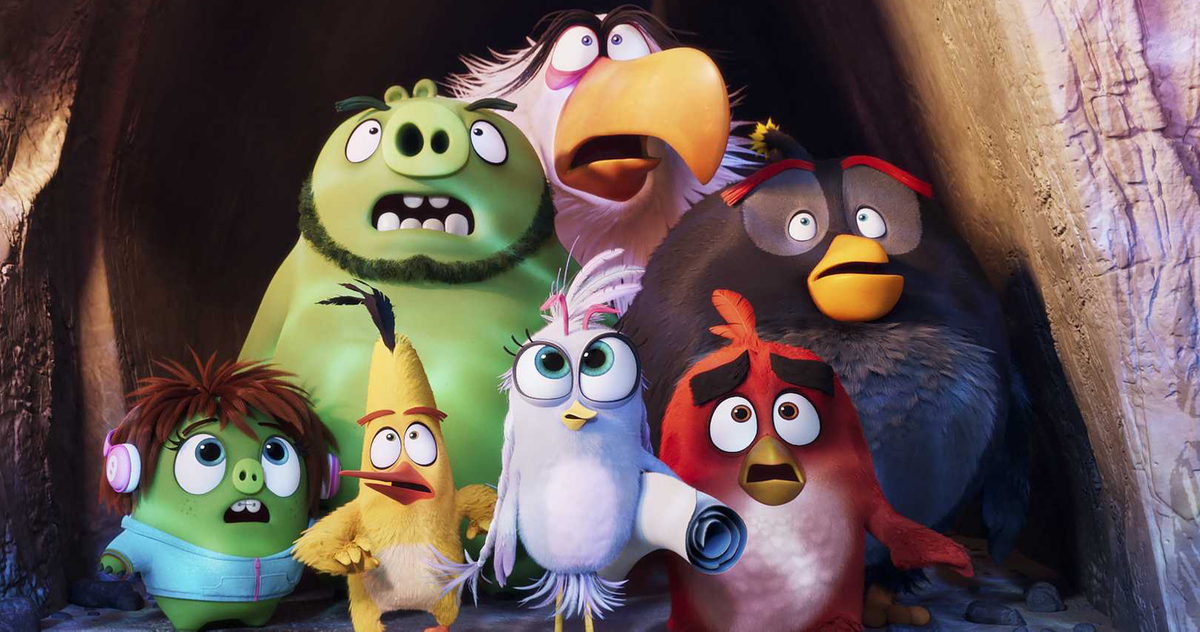 Ulasan The Angry Birds Movie 2: Sekuel Asyik yang Melampaui Yang Pertama