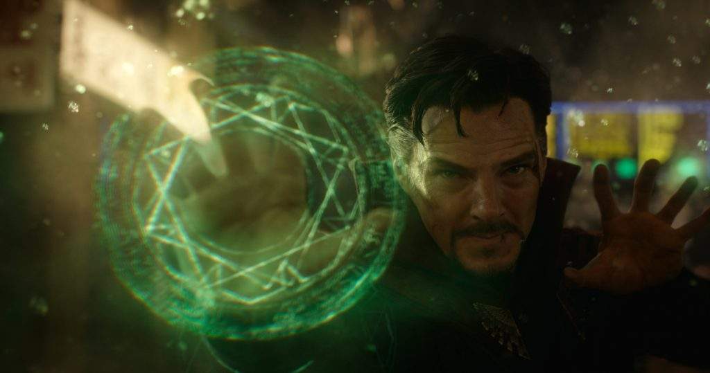 Video Promo "Doctor Strange" Baru Menyarankan Perjalanan Waktu, Kemungkinan Batu Tak Terhingga