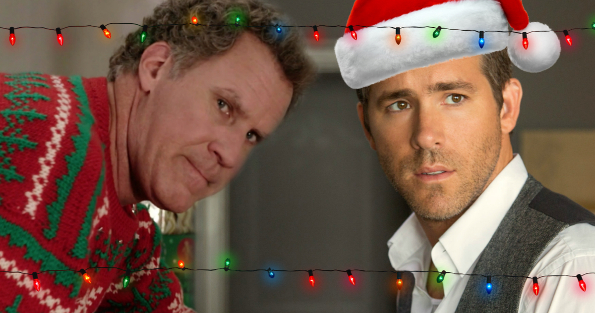 Will Ferrell & Ryan Reynolds Bekerja Sama untuk A Christmas Carol Musical