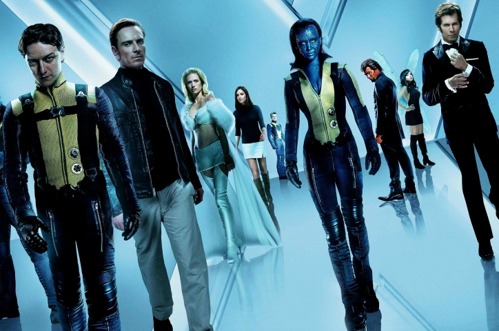X-Men: Sekuel First Class dikonfirmasi untuk 2014