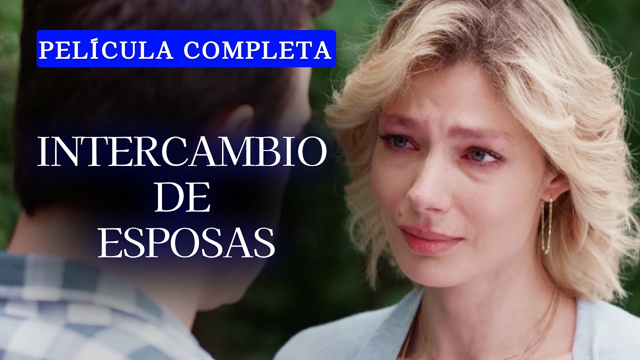 intercambio de esposas