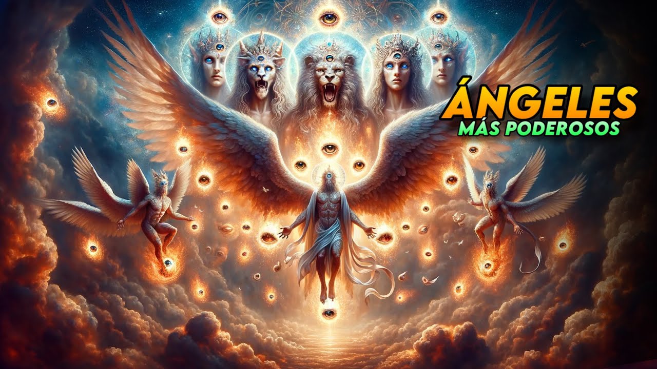 Jerarquía de ángeles: 7 secretos que debes conocer hoy 13 jerarquia de angeles