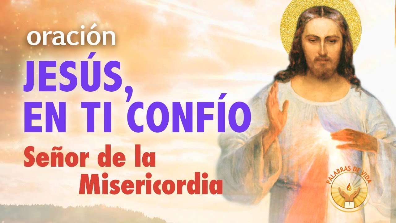 jesus en ti confio