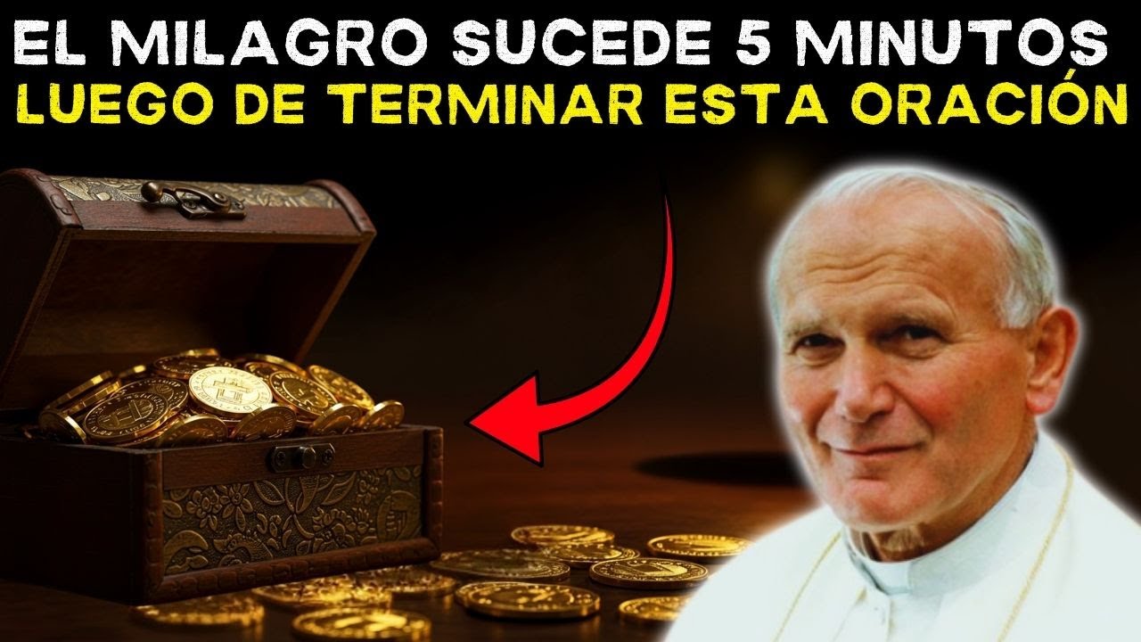 Papa Juan Pablo: 5 lecciones de vida que te inspirarán hoy 13 papa juan pablo