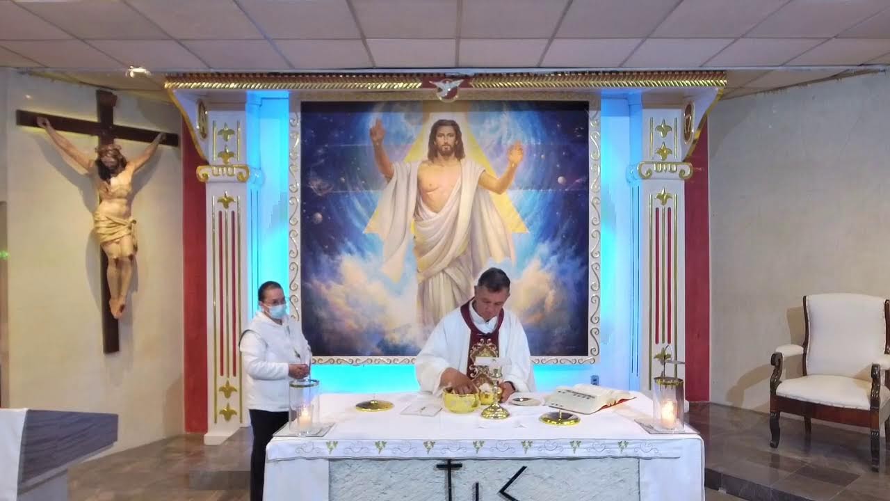 Parroquia de la Resurrección: 5 eventos imperdibles 2025 16 parroquia de la resurreccion