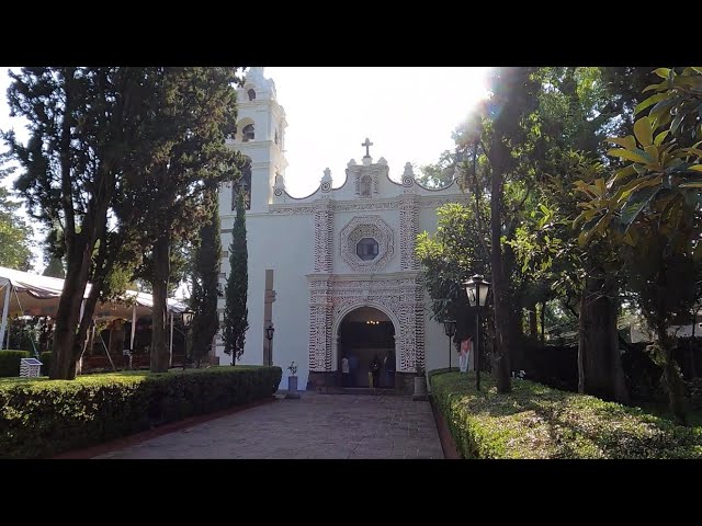 parroquia de san jeronimo