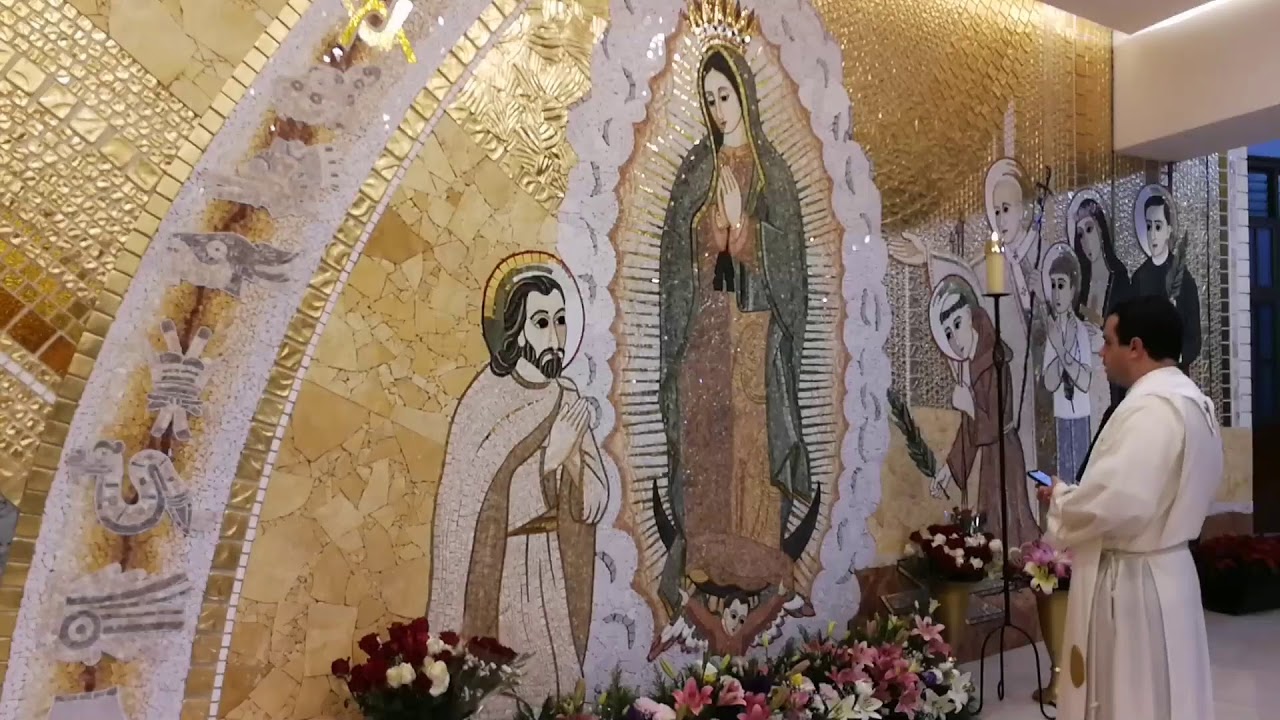 parroquia santa maria de guadalupe