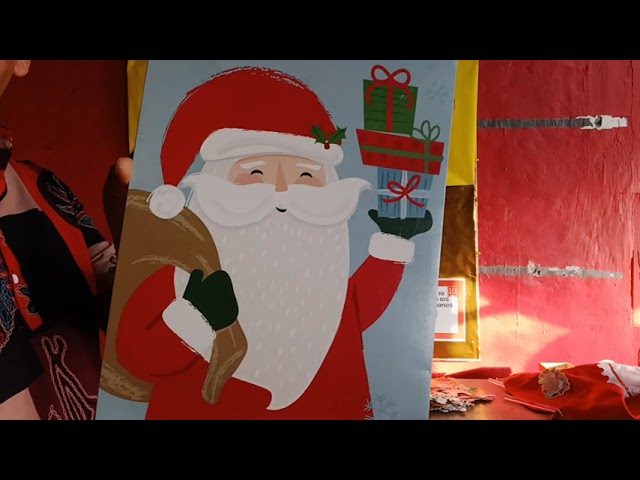periodico mural diciembre