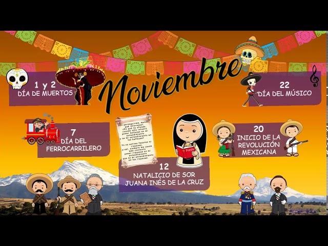periodico mural noviembre