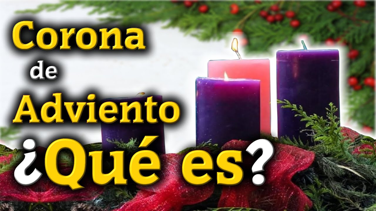 Significado de la corona de adviento: 5 claves para entenderla 13 significado de la corona de adviento