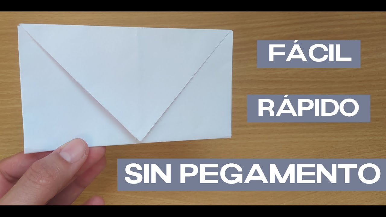 sobre para carta
