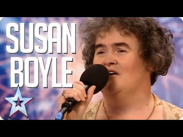 susan boyle