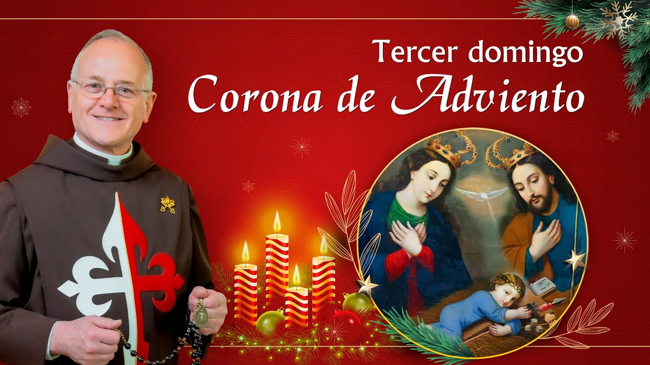 Tercer domingo de adviento: 5 ideas para celebrarlo en 2025 16 tercer domingo de adviento