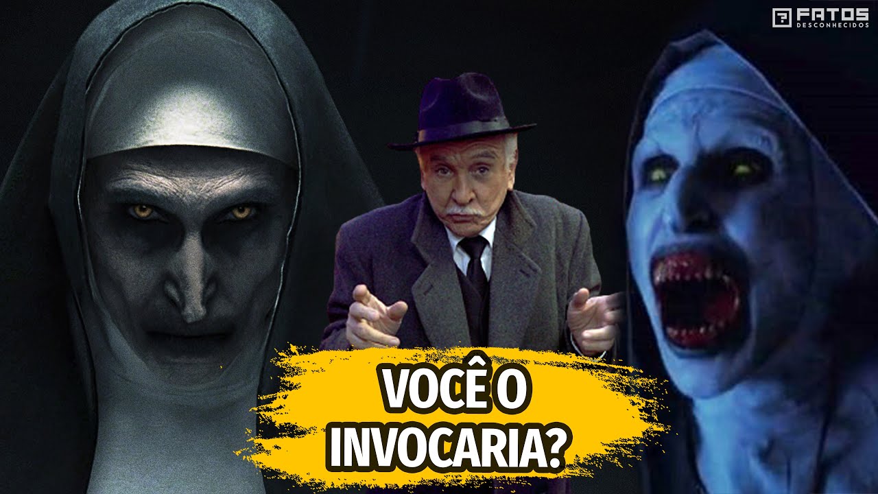 Valak demonio: 7 secretos aterradores que te sorprenderán 13 valak demonio