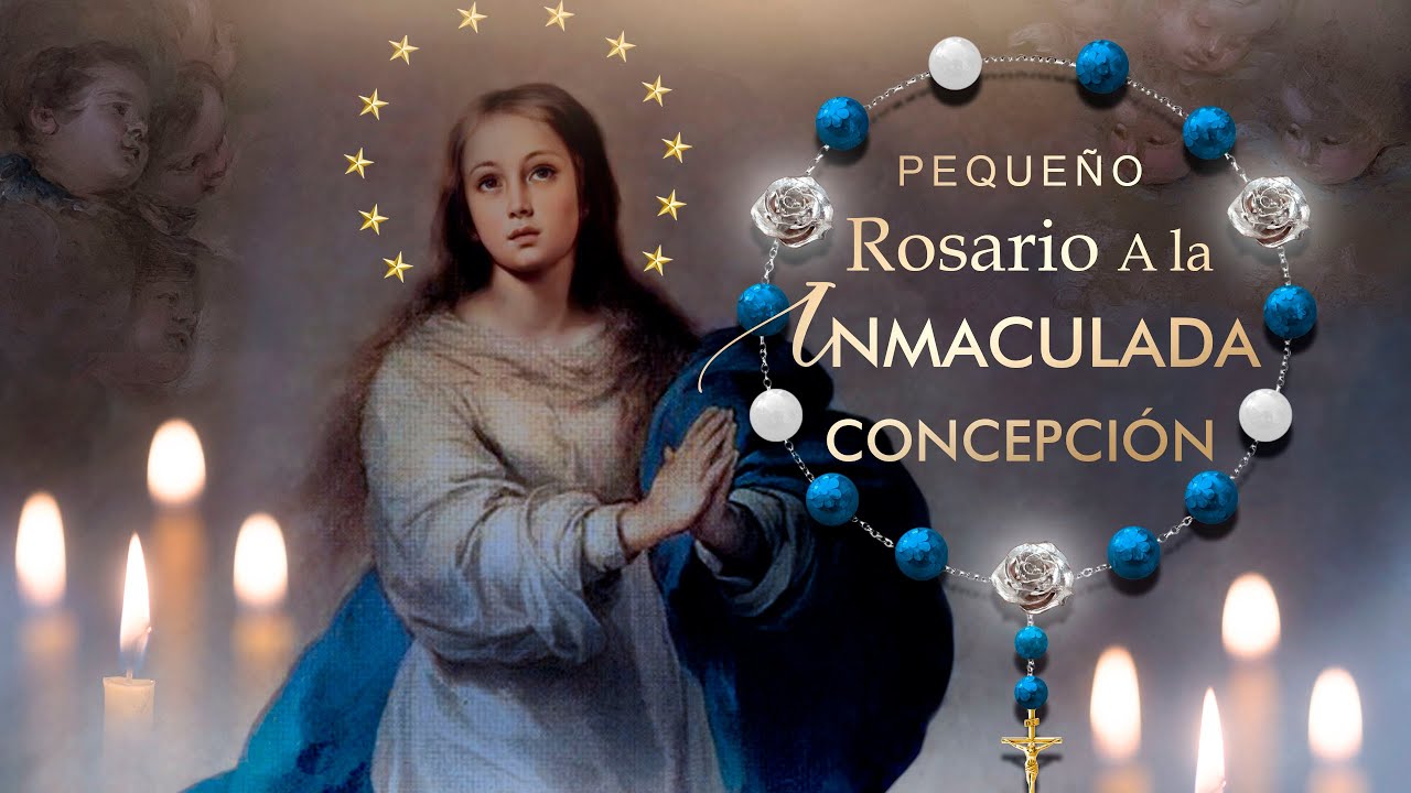 virgen de la inmaculada concepcion