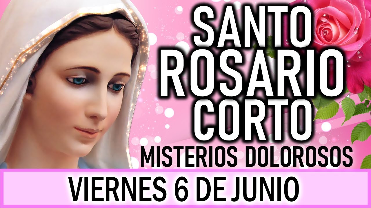 virgen del rosario